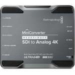 Blackmagic SDI to Analogue 4K Heavy Duty Mini converter (BMD-CONVMH/DUTYASA4K) Blackmagic SDI to Analogue 4K Heavy Duty Mini converter (BMD-CONVMH/DUTYASA4K)